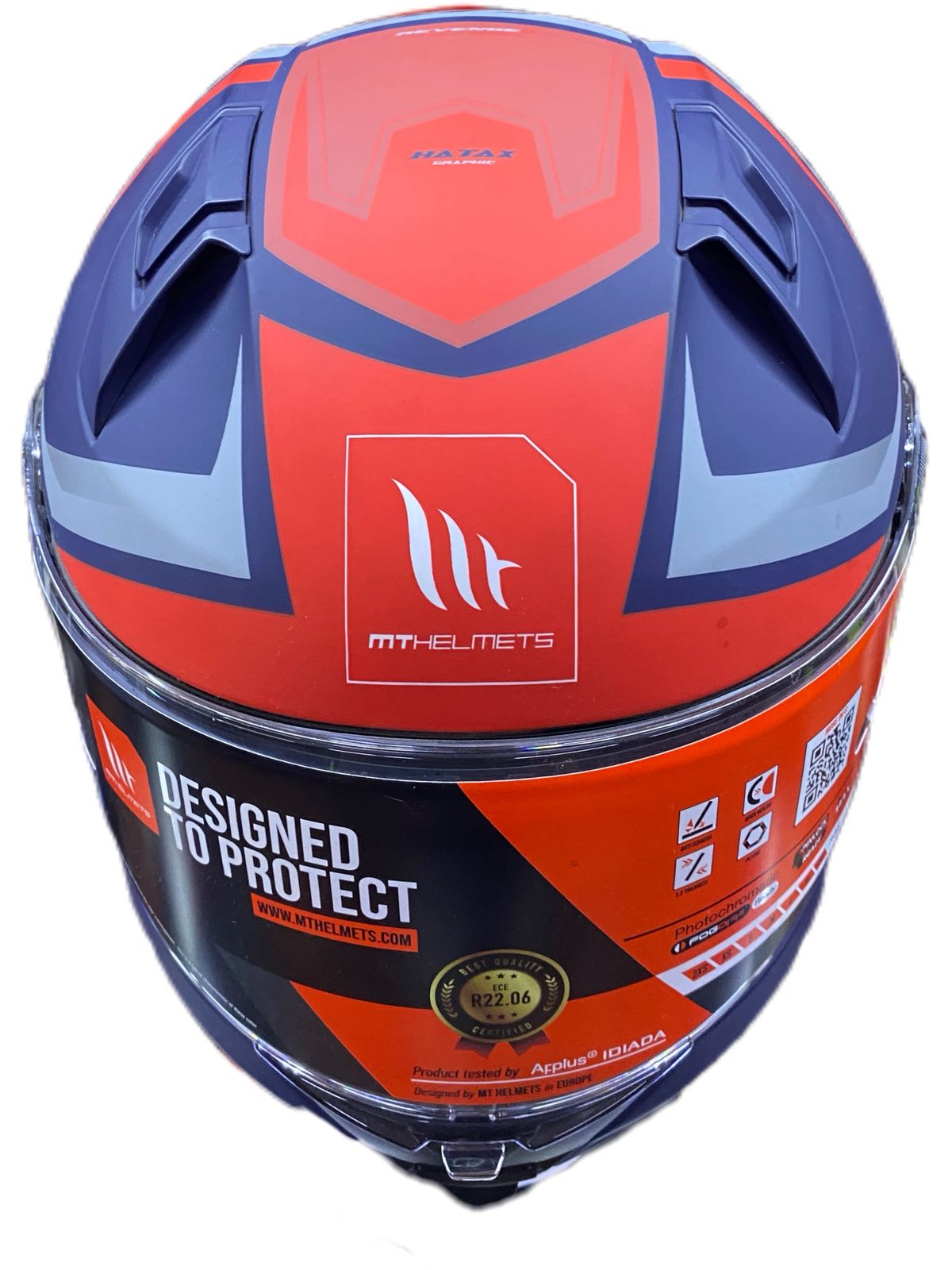 Casco Mt Revenge 2s