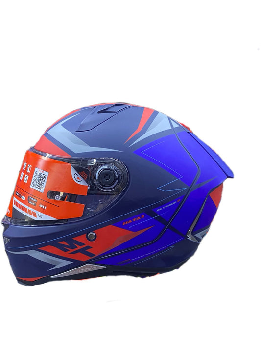 Casco Mt Revenge 2s