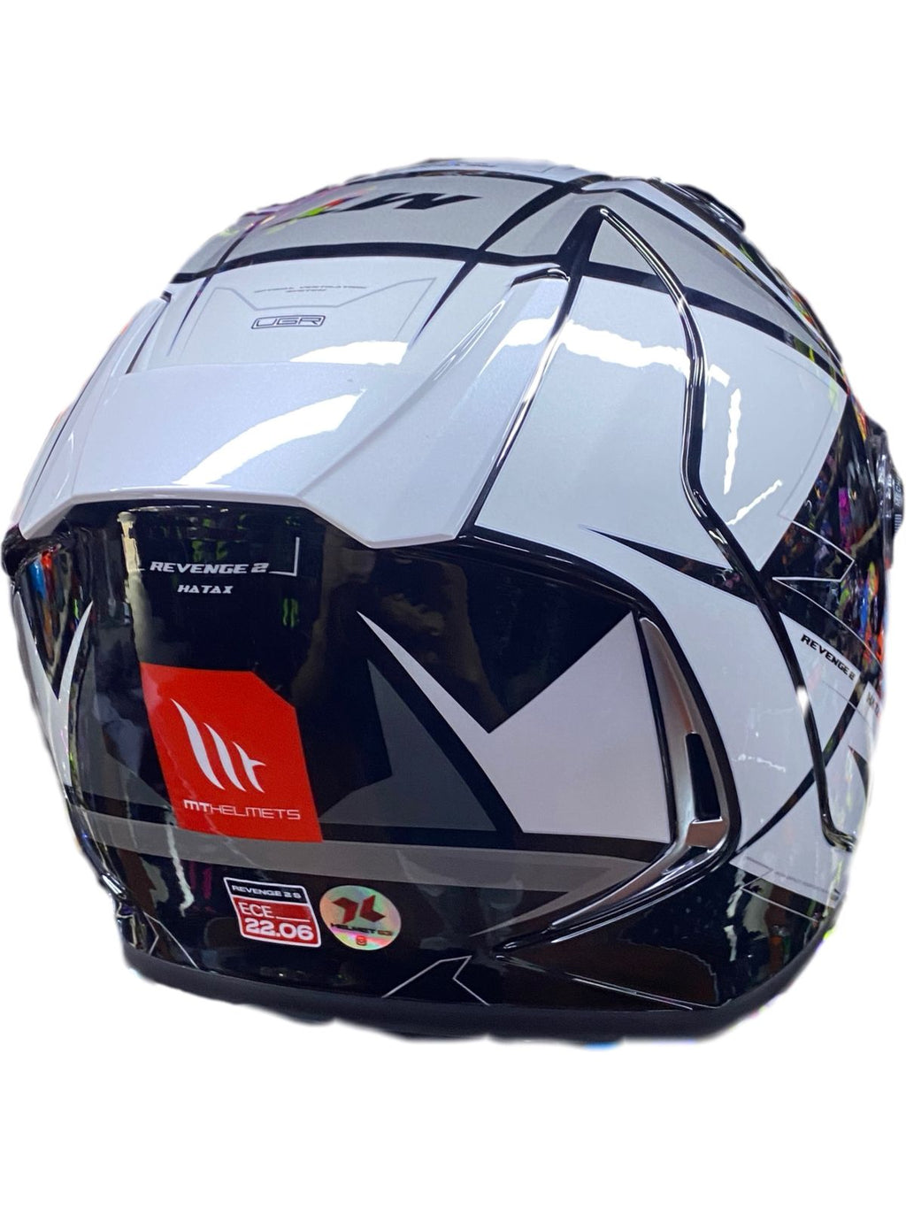 Casco Revenge 2s