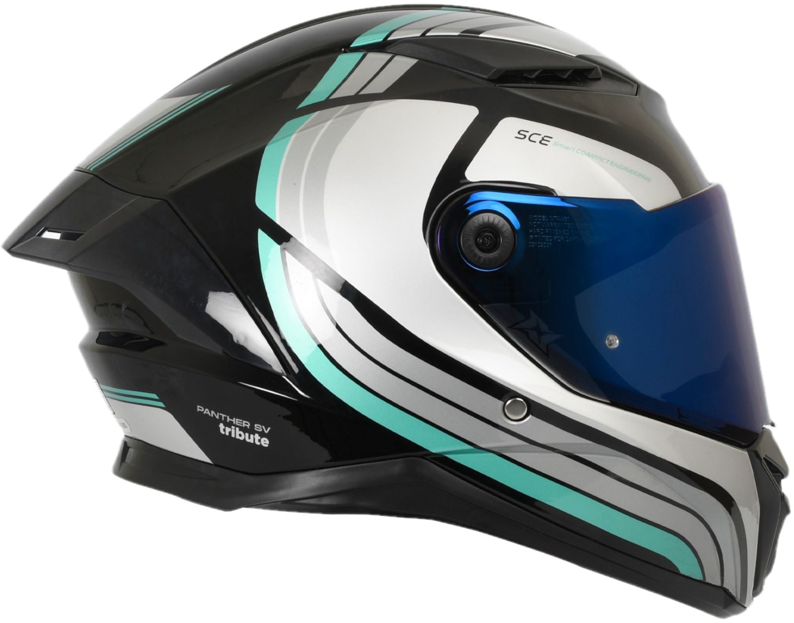 Casco SPARTAN PANTHER