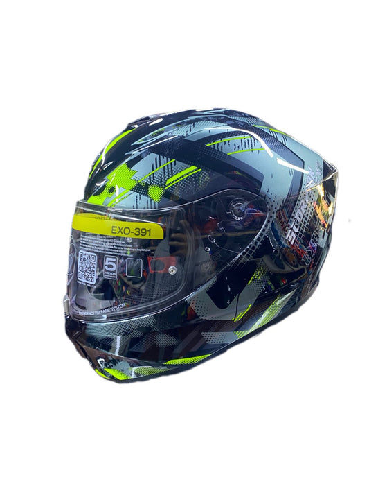 CASCO SCORPION EXO 391