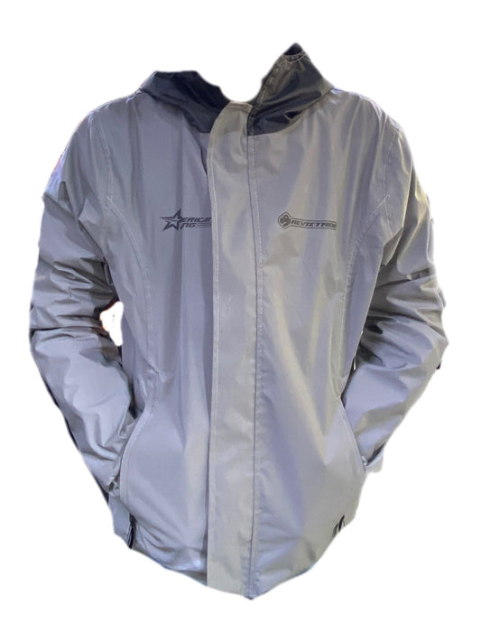 CHAQUETA REFLECTIVA REVIXTRON IMPERMEABLE