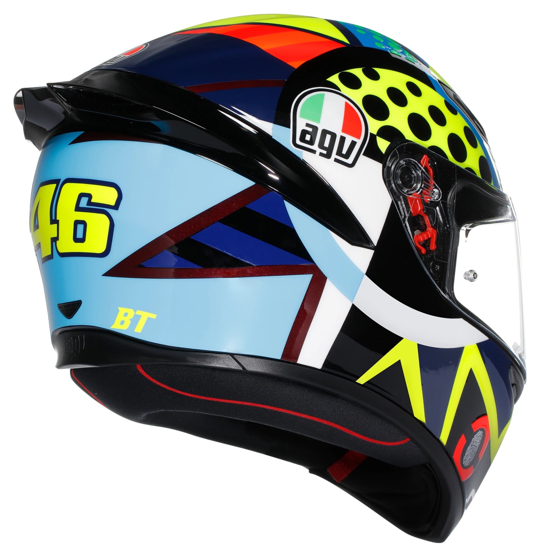 AGV K1 ROSSI WINTER