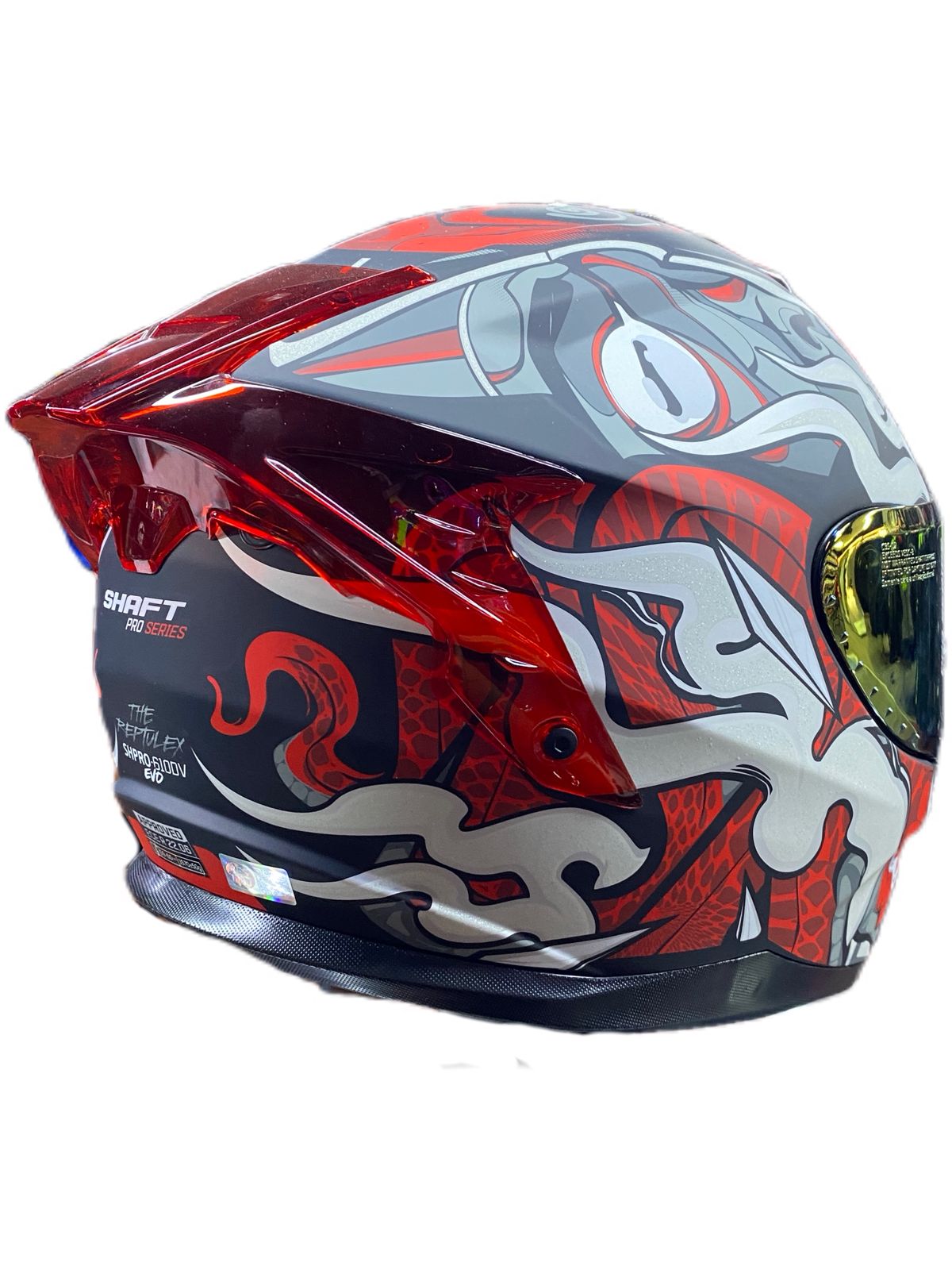 CASCO SHAFT PRO 610 DV THE REPTULEX