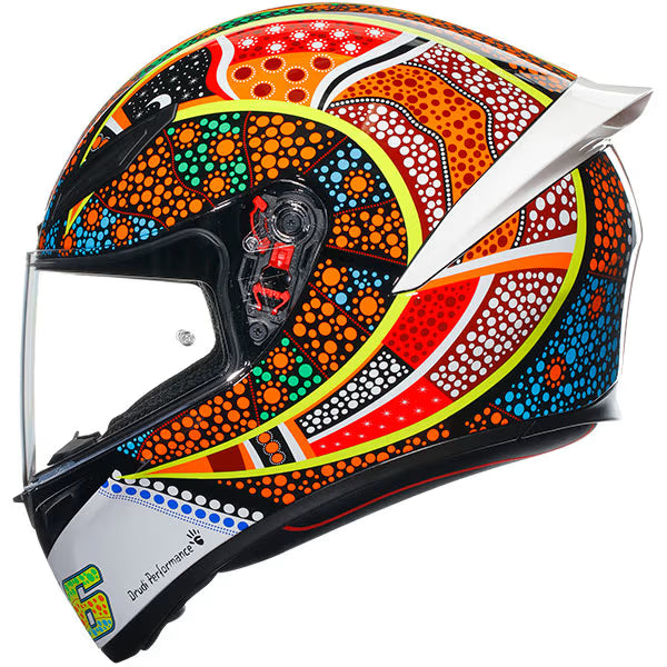 AGV K1 DREAMTIME