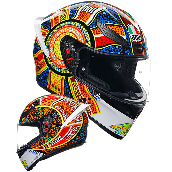 AGV K1 DREAMTIME