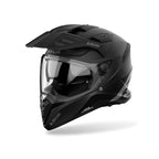 CASCO AIROH BANDIT NEGRO MATE