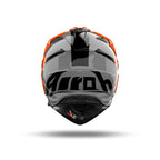 CASCO AIROH BANDIT TUNE NARANJA BRILLO