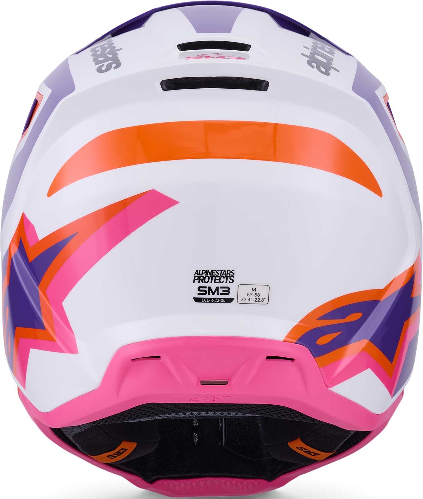 CASCO ALPINESTARS SM3