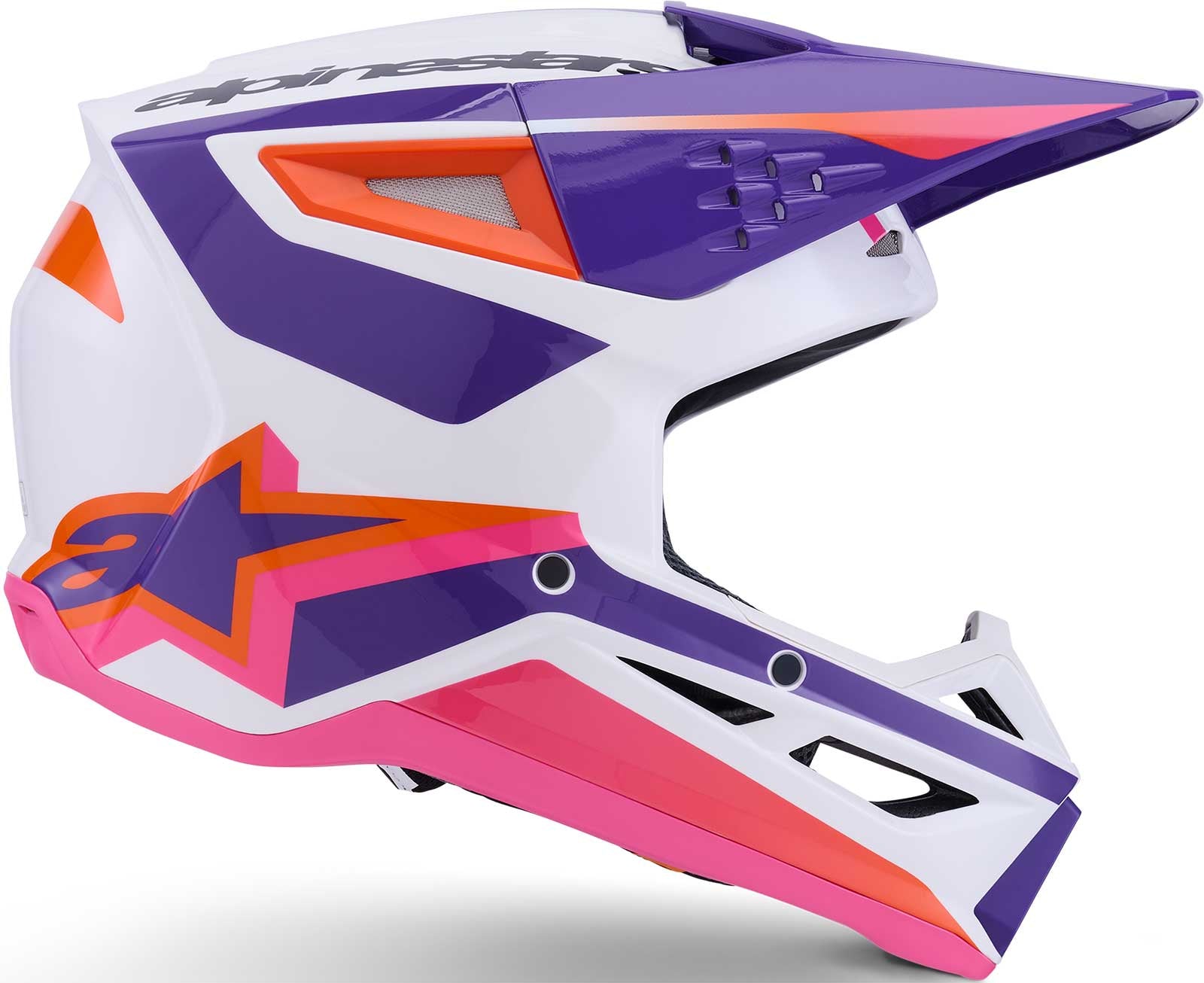 CASCO ALPINESTARS SM3