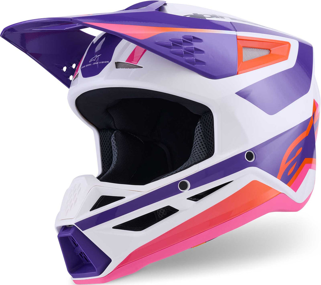 CASCO ALPINESTARS SM3