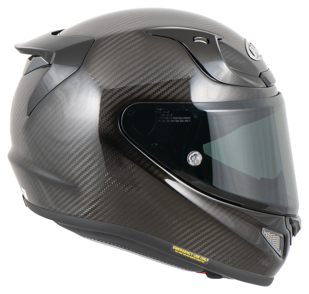 CASCO HJC RPHA 12 SOLID CARBON