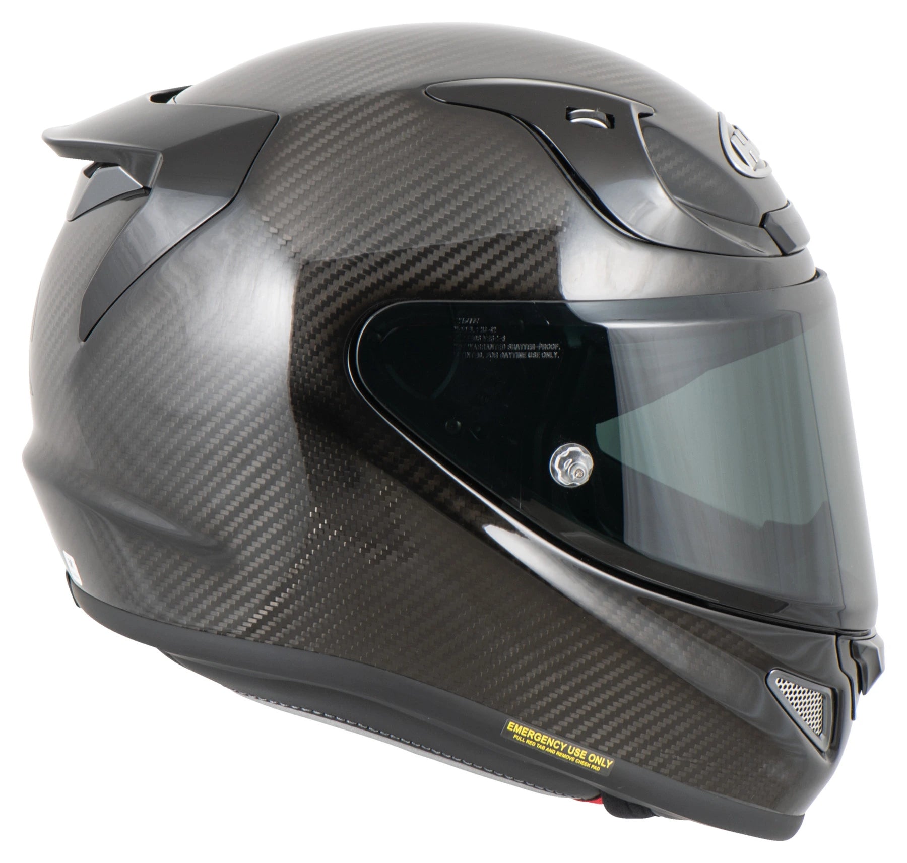 CASCO HJC RPHA 12 SOLID CARBON