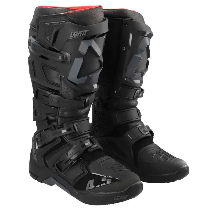botas leatt 4.5 negras