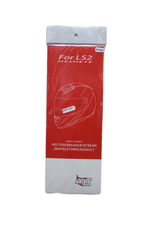 Antiempañante Replica Funcional para LS2 FF320 y MT Thunder 4