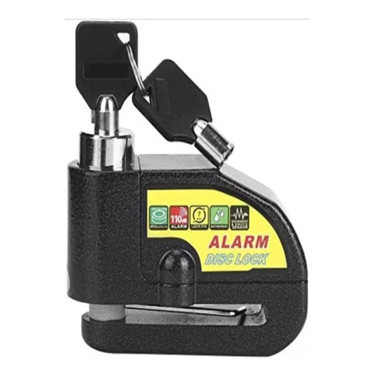 Candado Con Alarma