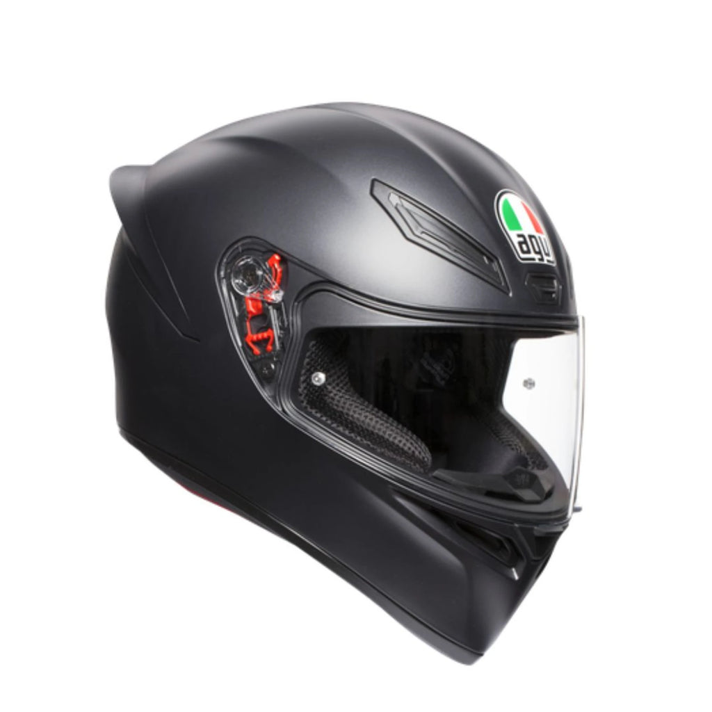 AGV K1 NEGRO MATE