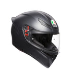 AGV K1 NEGRO MATE