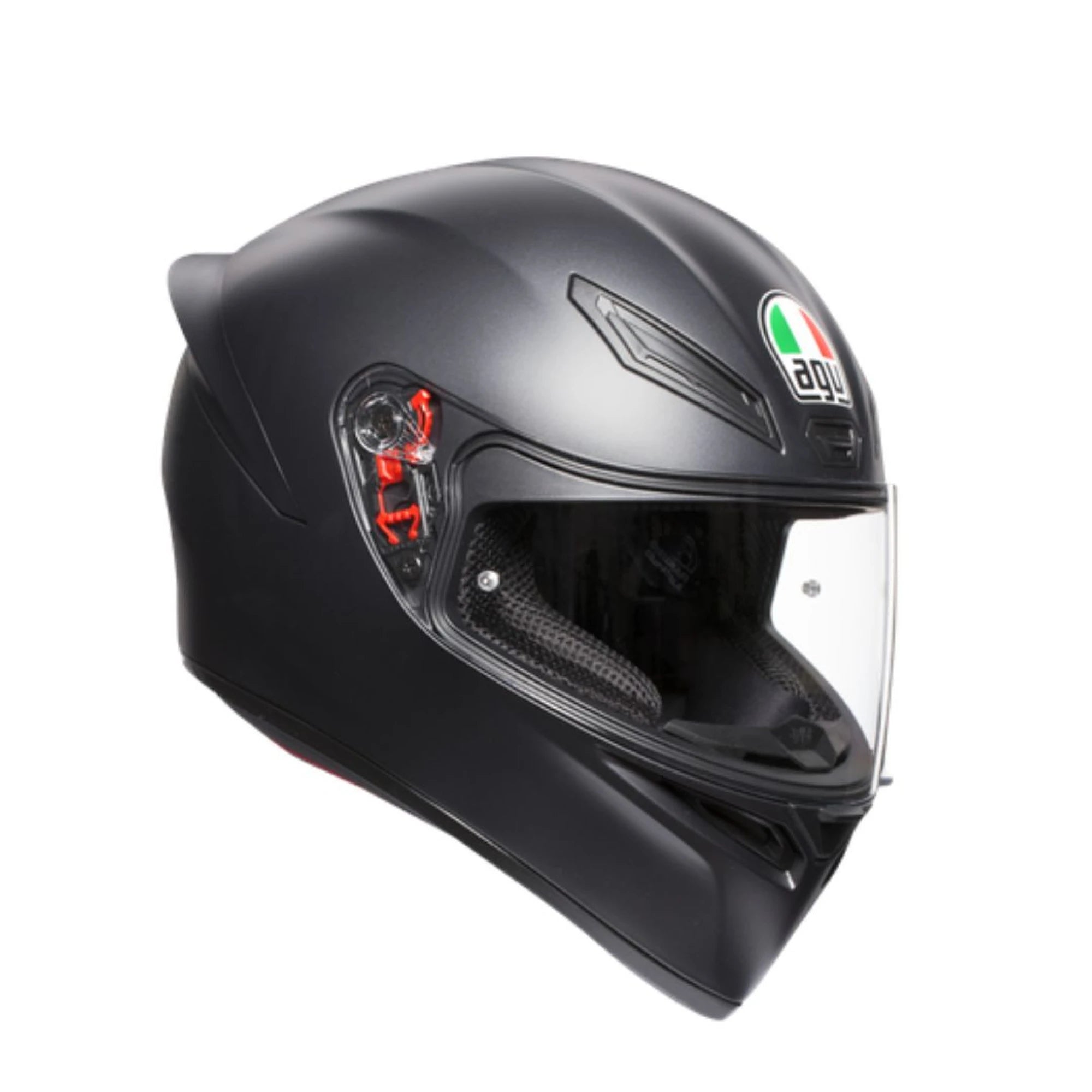 AGV K1 NEGRO MATE