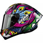 Casco NOLAN X-804 RS ULTRA CARBONO DAVIES 27