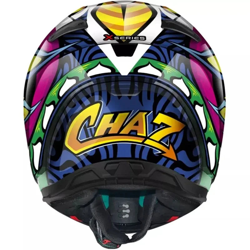 Casco NOLAN X-804 RS ULTRA CARBONO DAVIES 27