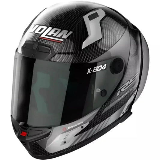 Casco NOLAN X-804 RS ULTRA CARBONO HOT LAP