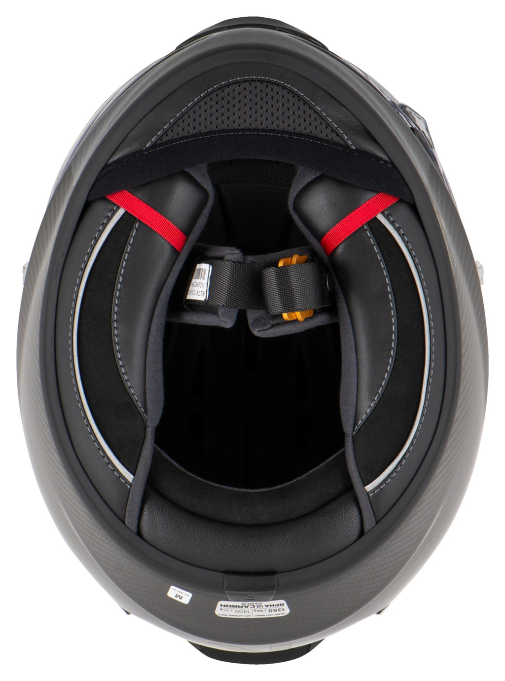 CASCO HJC RPHA 12 SOLID CARBON