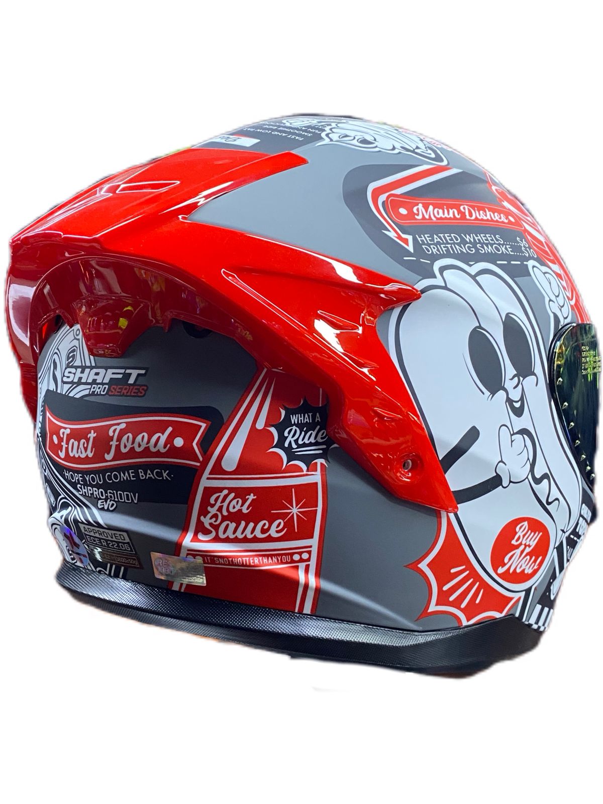 CASCO SHAFT PRO-610 DV FAST FOOD