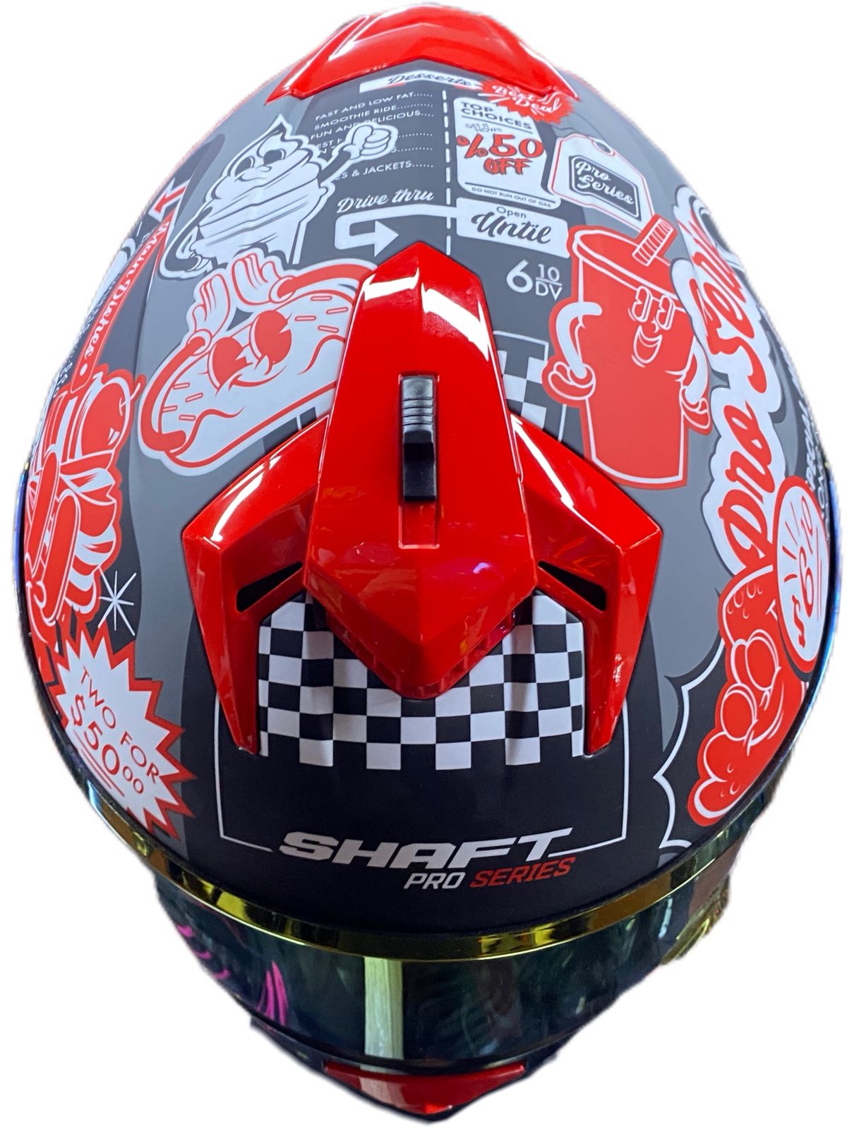 CASCO SHAFT PRO-610 DV FAST FOOD