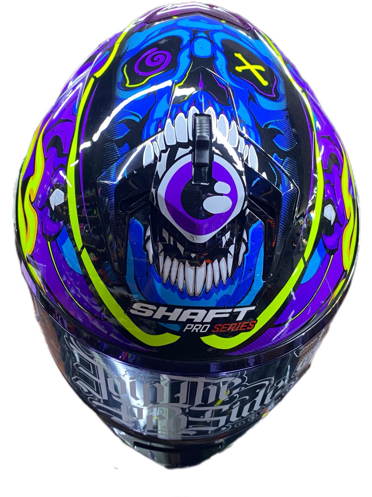 CASCO SHAFT PRO 610 DV THE REPTULEX