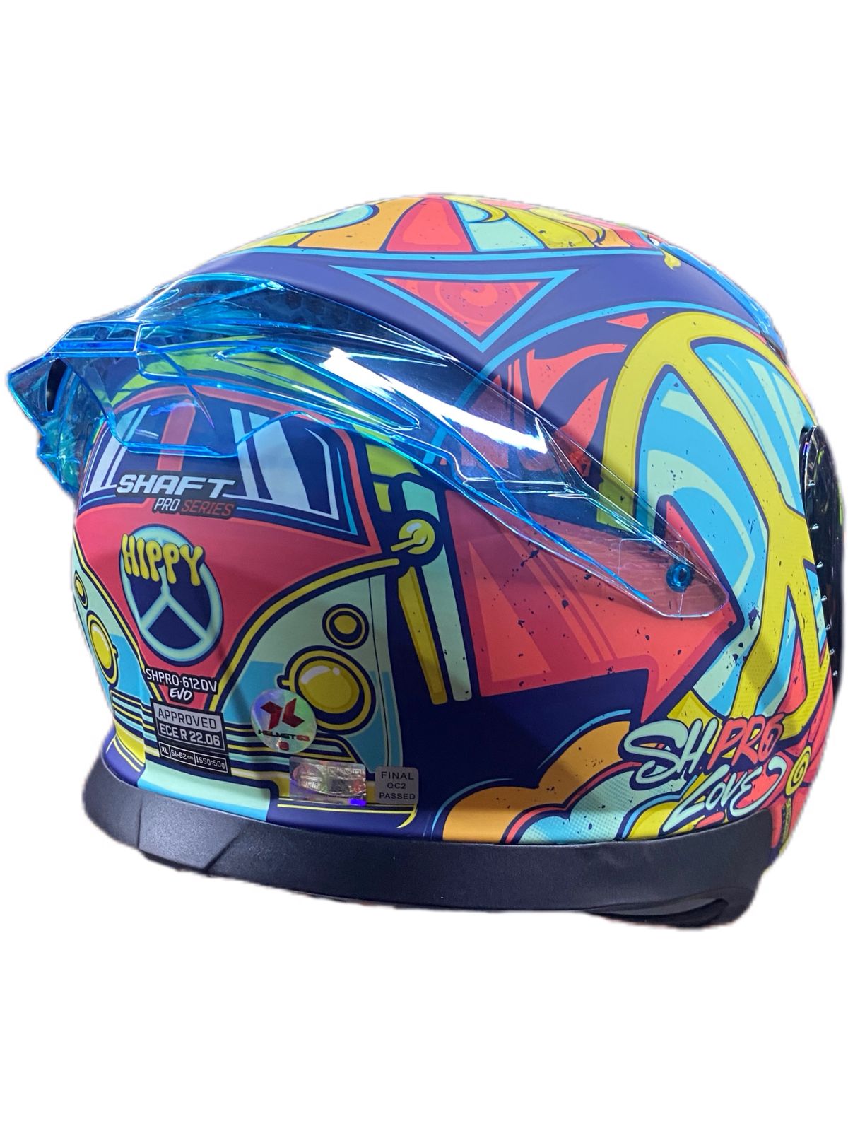 CASCO SHAFT PRO_612 DV SMILE MATE