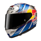 CASCO HJC RPHA-12 RED BULL AUTIN GP 2
