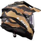 CASCO LS2 MX701 EXPLORER CARBON TRICK