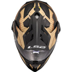 CASCO LS2 MX701 EXPLORER CARBON TRICK