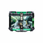 MALETERO DR1 METALICO 45LT