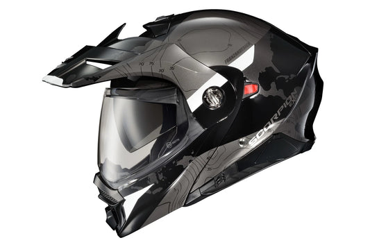 Casco Modular Topográfico Scorpion EXO-AT960