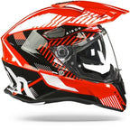 Casco AIROH COMMANDE 2 ROJO BRILLANTE