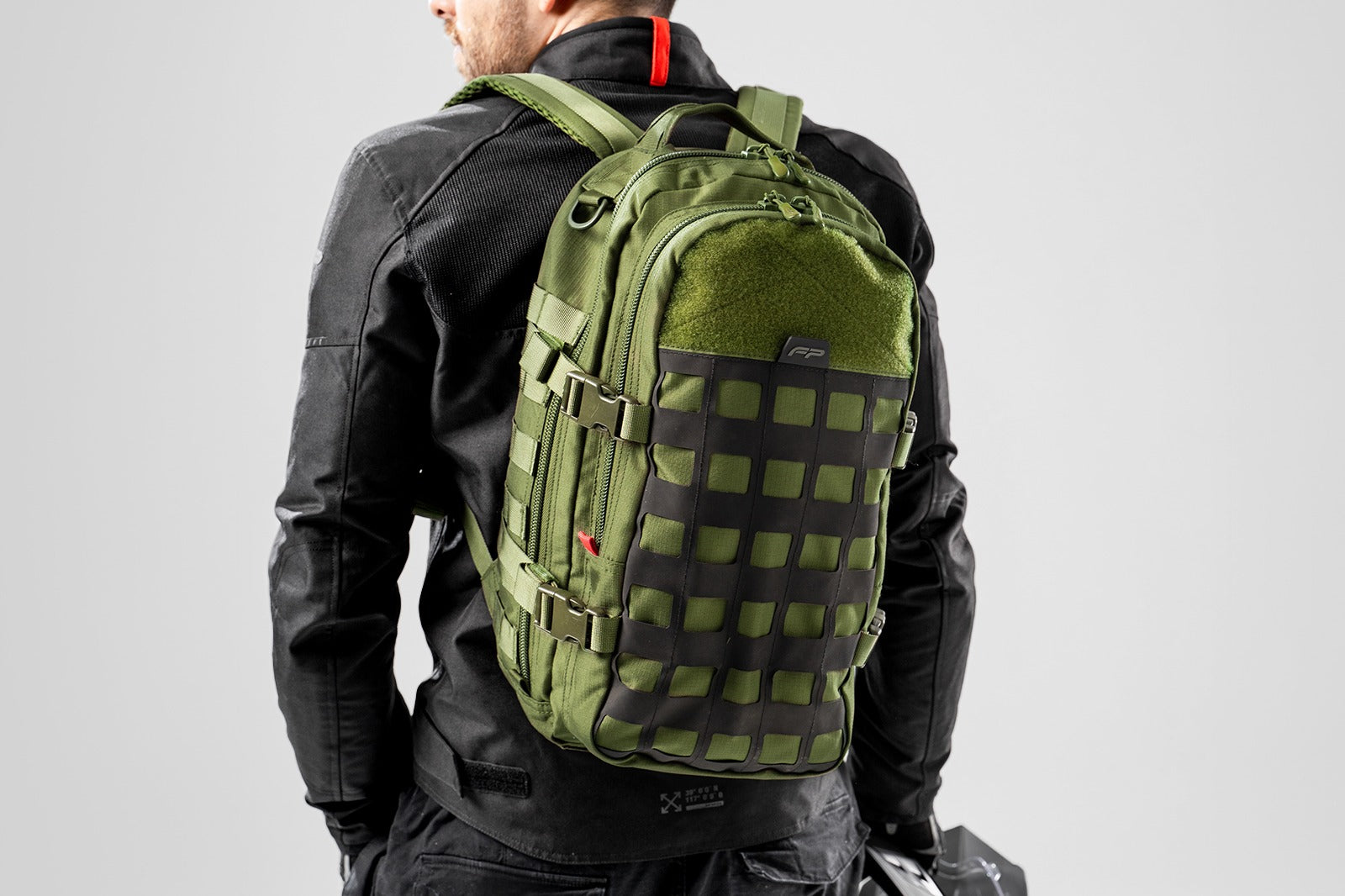 MORRAL TAKTICAL 25LT