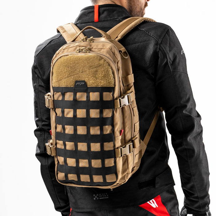 MORRAL TAKTICAL 25LT